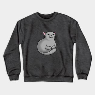 Happicat Crewneck Sweatshirt
